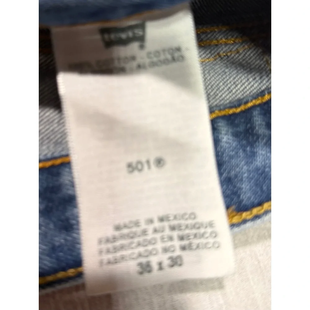 Levis levi 501